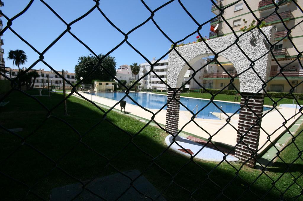 Apartamento Benalmadena Grupalmalaga Exterior foto