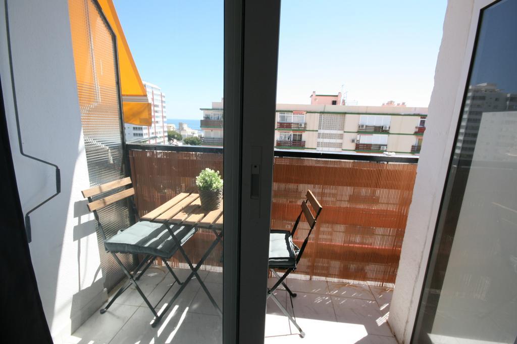 Apartamento Benalmadena Grupalmalaga Exterior foto