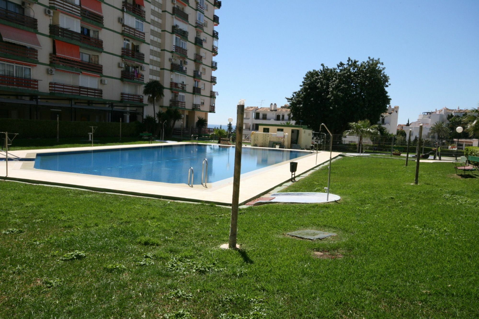 Apartamento Benalmadena Grupalmalaga Exterior foto